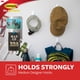 thumbnail image 3 of Ganchos de pared Command Medium Designer 9 blancos con 12 tiras, 3 of 9