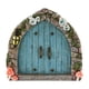 thumbnail image 1 of Mini Puerta De Jardín De Hadas 2D, Decoración Exterior Para Patios Y Restaurantes, 1 of 5