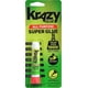 thumbnail image 1 of Pegamento Superglue Krazy, multiusos, instantáneo, 2 g, adhesivo extra fuerte, 1 of 1
