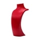 thumbnail image 1 of Busto De Exhibición De Collares Y Colgantes, Soporte De Maniquí Para Joyería, Color Rojo, 17 X 33,5 Cm, 1 of 5