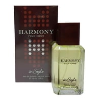 Instyle Harmony 100 Ml Edt Hombre