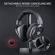 thumbnail image 5 of Auriculares inalámbricos para juegos Redragon H858 7.1 Surround Sound, 5 of 9