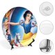 thumbnail image 4 of Plato Decorativo de Porcelana Fina Desmarcar Princesa Blancanieves 15 cm, 4 of 6