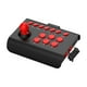thumbnail image 1 of Arcade Rocker Game Joystick 13 Botones Para Consola De Juegos Smartphones Computadora Negro Rojo, 1 of 3