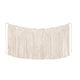 thumbnail image 2 of Tapiz de borlas para decoración de pared, decoración de borlas hecha a mano, tapiz de macramé, decoración de pared para dormitorio, guardería, telón, 2 of 5