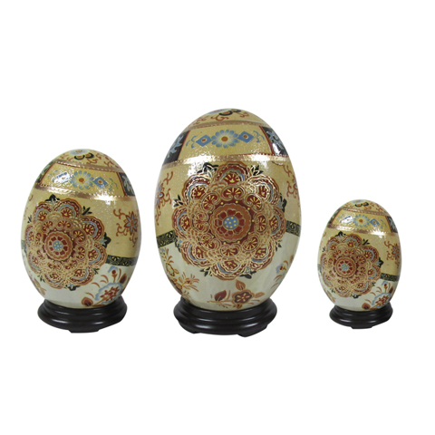 Muebles Santa Ana - Set Huevos Decorativos