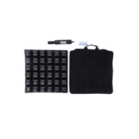 Maxcare - Cojín Antiescaras Flotación Seca Inflable 42X42X5Cm