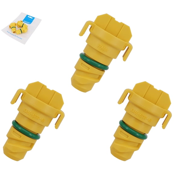 Juego de tapón de drenaje de aceite para Ford F-150, Mustang, Bronco y Explorer