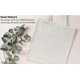thumbnail image 4 of Bolsas de lona Simpli-Magic, 13 x 15 cm, 15 unidades, color natural, 4 of 6