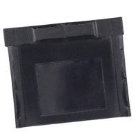 Magideal - Respaldo De Silla De Ruedas O Cojín Del Asiento Accesorios Universales Para Sillas De Ruedas Cojín Del Asiento Suministros Para El Atención De Personas - Respaldo Negro