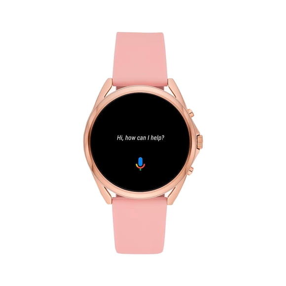 Smartwatch Fossil Gen 5 45mm Stainless Gold