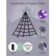 thumbnail image 3 of Luces de Telaraña VITI 5 m Impermeables 550 LED 8 Modos, 3 of 7