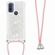 thumbnail image 1 of Funda FOXDOCK para Motorola Moto G Play 2023 con Cuerda Ajustable, Brillo Líquido, Protección Antigolpes y Lente – Ideal para Regalo, 1 of 6