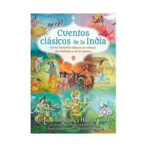Inner - Libro Cuentos Clasicos De La India - Vatsala Sperling, Jari
