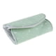 thumbnail image 4 of Caja De Pañuelos De Lona De Viaje, Soporte De Almacenamiento Para Servilletas, Para El Hogar, Coche, Verde Claro, 4 of 5