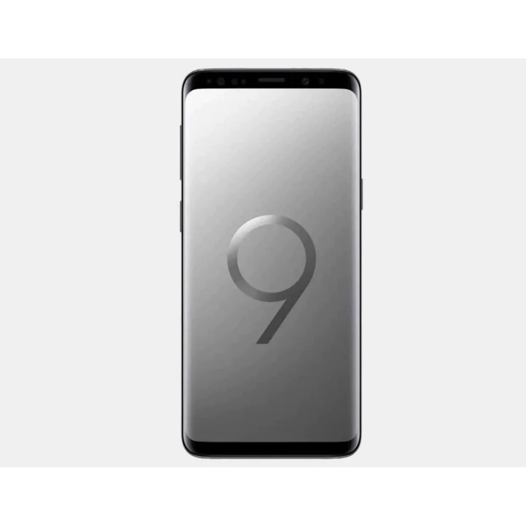 Samsung Galaxy S9 G960f Ds 64gb Rom 4gb Ram Gsm Desbloqueado Gris