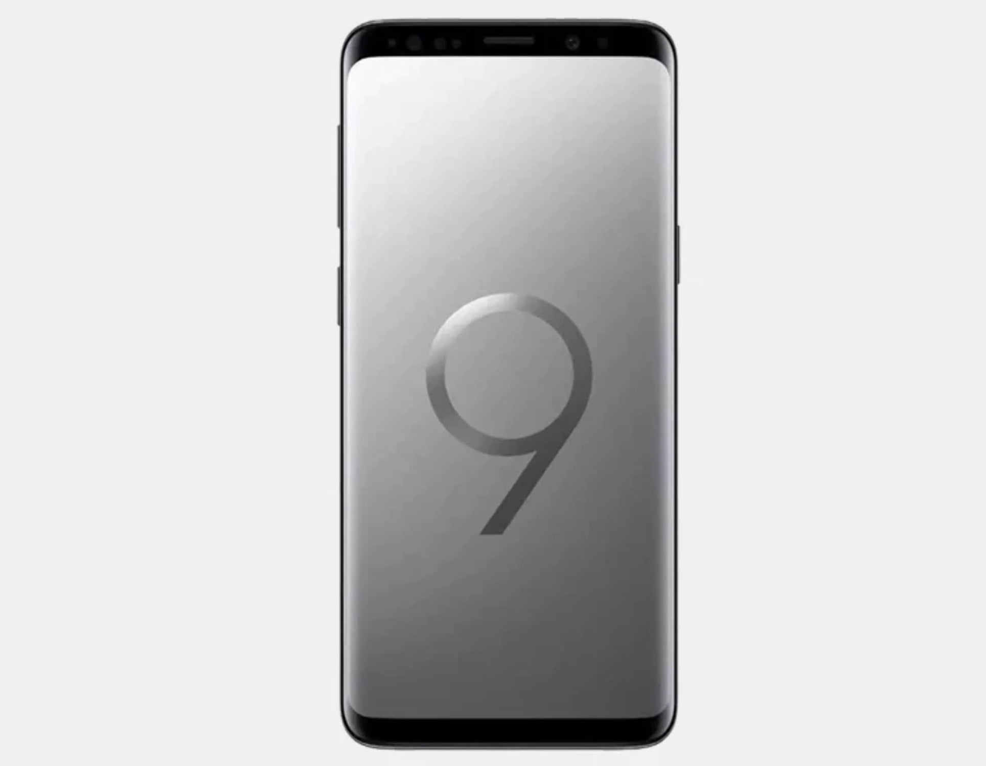 Samsung Galaxy S9 G960F Ds 64Gb Rom 4Gb Ram Gsm Desbloqueado Gris