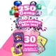 thumbnail image 5 of Sticker Maker ACTIVITY KINGS ILY DIY 3D para niños mayores de 6 años con 30 pegatinas, 5 of 9