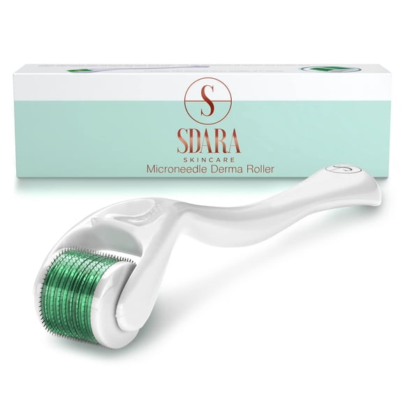 Rodillo de microagujas Derma Roller Sdara Skincare, 1 unidad