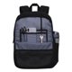 thumbnail image 3 of Mochila Notebook Scorpio Negro Head, 3 of 6