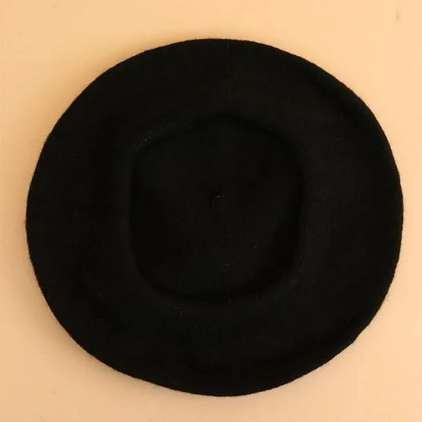 Stylish Unisex Beret Hat - Perfect New Year, Christmas & Valentine's Gift for Her!