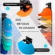 thumbnail image 3 of Colgadores Gorras Ganchos Adhesivos Organizador Para Jockey, 3 of 7