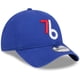 thumbnail image 3 of Gorra New Era Philadelphia 76ers 9TWENTY 2024/25 City Edition, 3 of 7