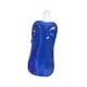 thumbnail image 4 of Botella De Agua Plegable Bolsa De Agua Portátil Reutilizable Para Deportes Azul, 4 of 5