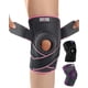 thumbnail image 1 of Rodillera ABYON para mujer/hombre, talla grande, desgarro de menisco, LCA, 1 of 5