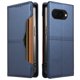 thumbnail image 1 of Funda Billetera para [Google Pixel 10A] Tarjetero Magnético Soporte Azul, 1 of 6