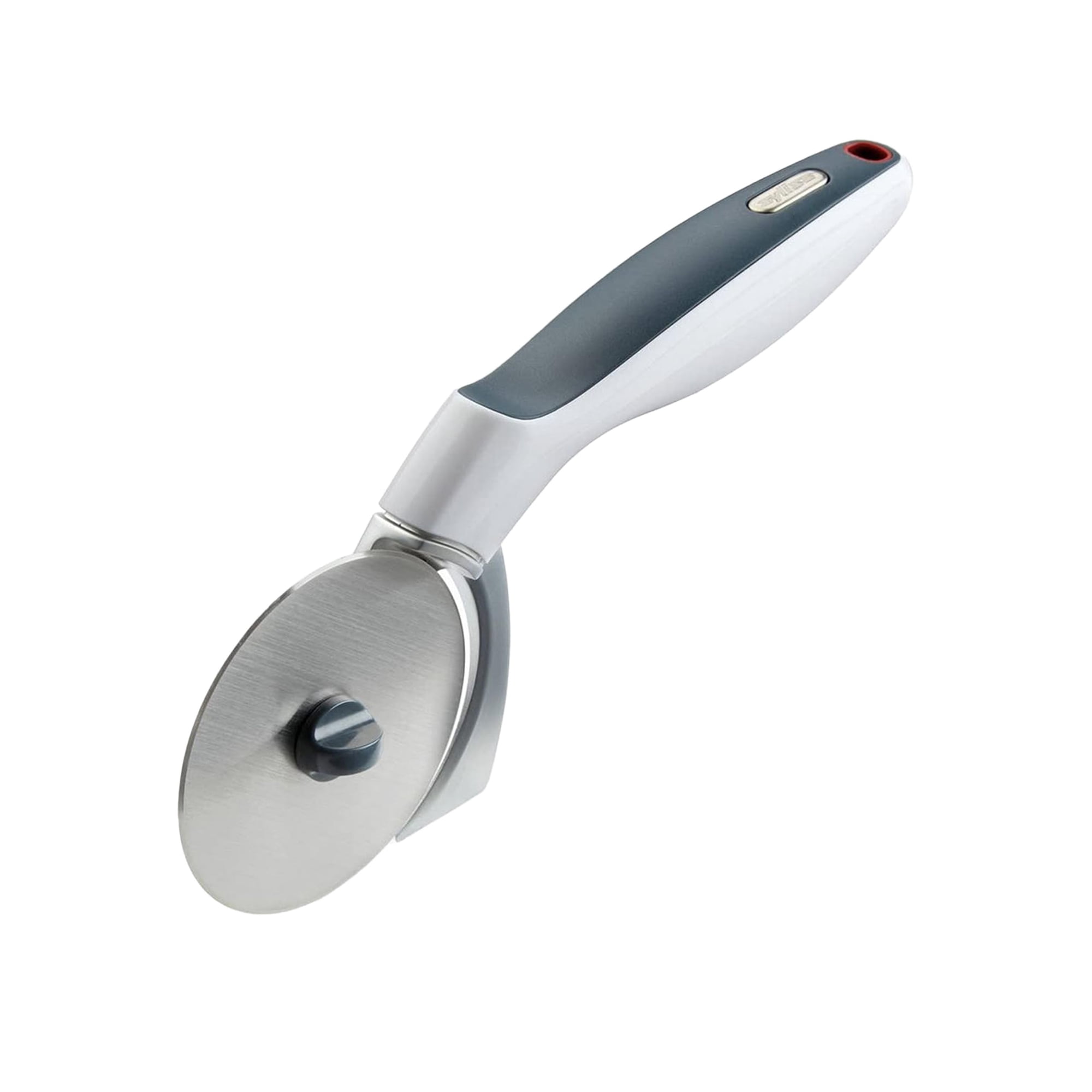 Cortador De Pizza Zyliss Con Rueda De Acero Inoxidable Y Filo Afilado