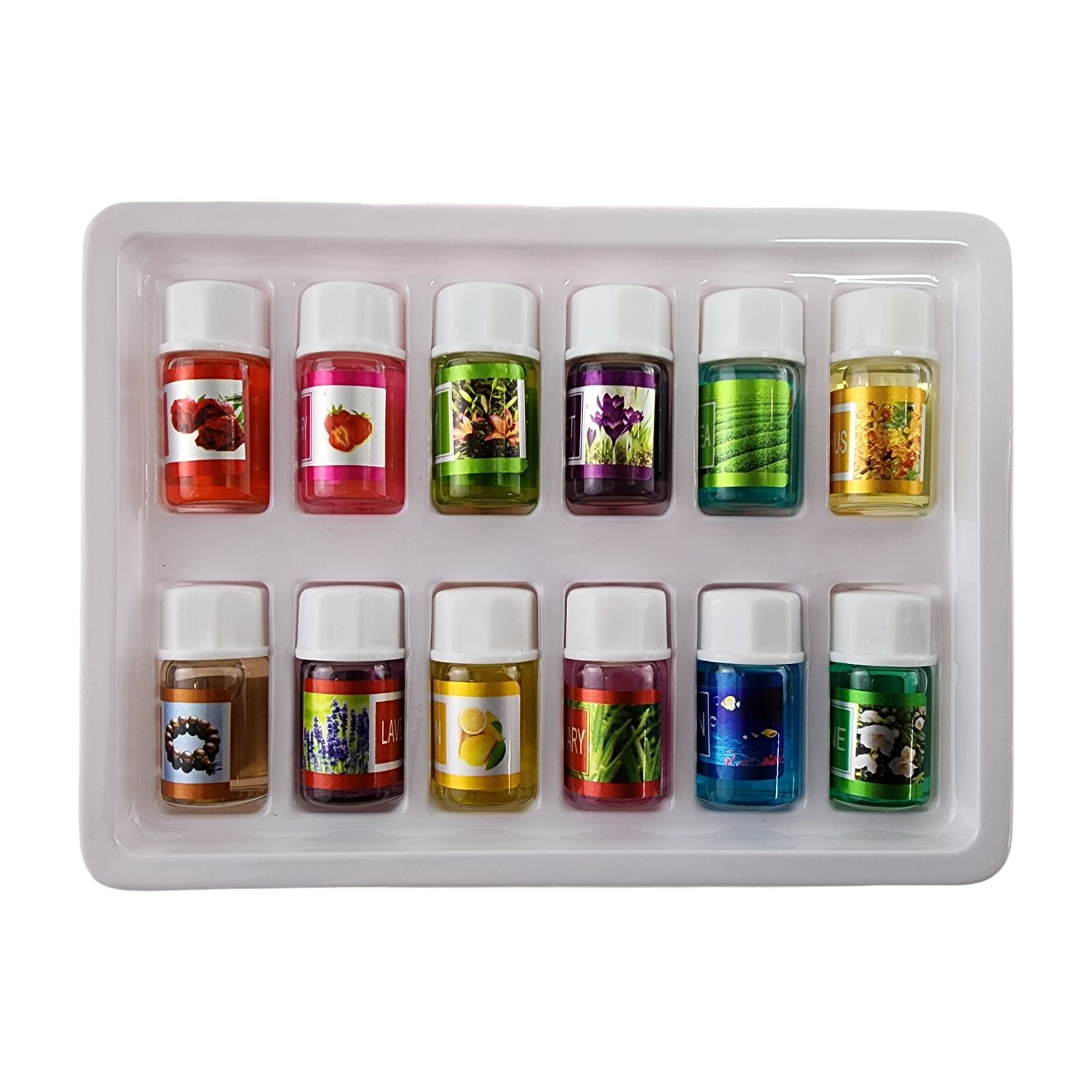 Disparo - Pack Humidificador Nave Espacial Gato + 12 Esencias Aromaticas