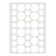 thumbnail image 1 of Set 6 Pack Parches De Hidrocoloide Para Cuidado Verrugas Lau, 1 of 3