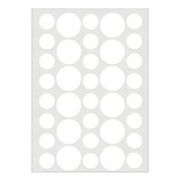 Genérico - Set 6 Pack Parches De Hidrocoloide Para Cuidado Verrugas Lau