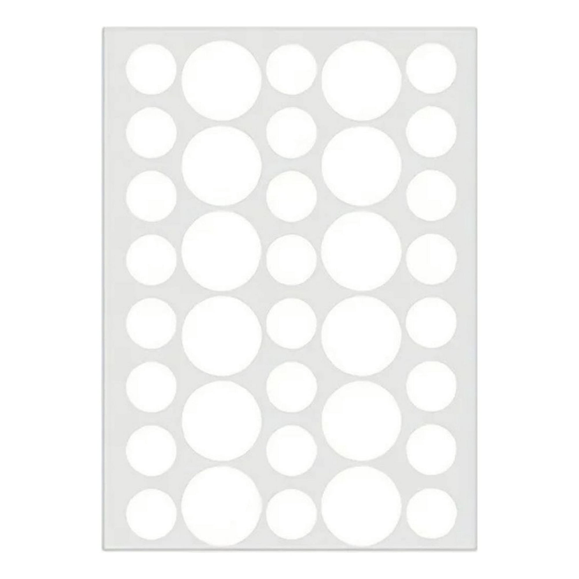 Genérico - Set 6 Pack Parches De Hidrocoloide Para Cuidado Verrugas Lau