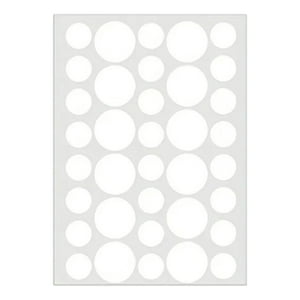 Genérico - Set 6 Pack Parches De Hidrocoloide Para Cuidado Verrugas Lau