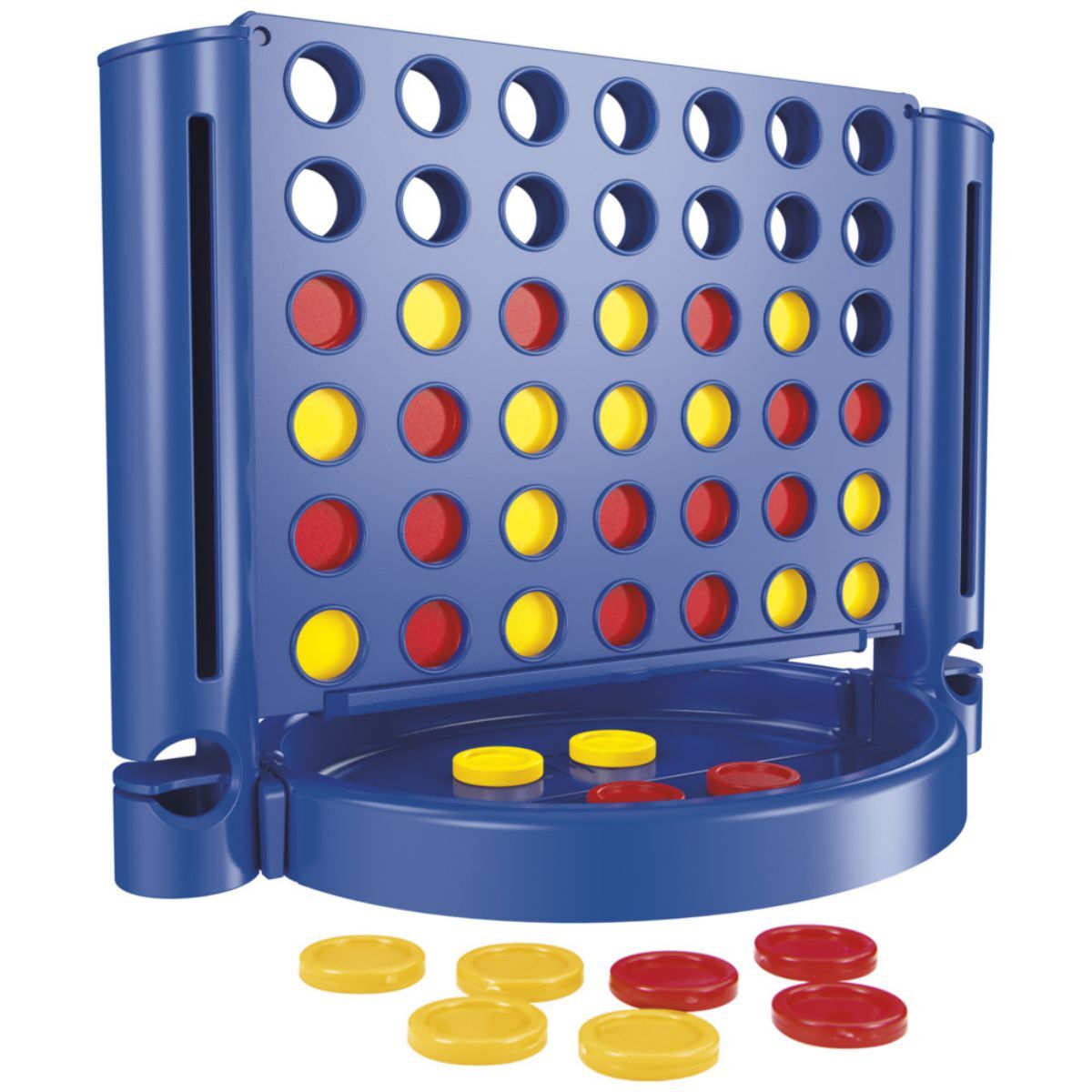 Ansaldo - Nuevo Juegos De Viaje - Conecta 4