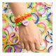 thumbnail image 5 of Set de gomas para pulseras neon y con rayas TOPModel, 5 of 7