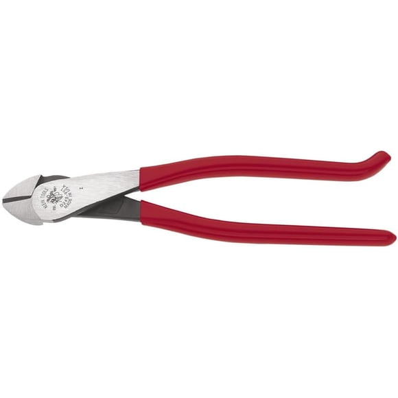 Klein Tools D2489ST Ironworkers Diagonal Cutters, 9-Inch