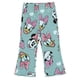 thumbnail image 4 of Conjunto de sudadera de forro polar de Minnie Mouse de Disney con leggings, 4 of 7