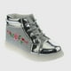 thumbnail image 1 of Zapatilla Con Luces Plata Vía Franca, 1 of 5
