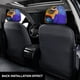 thumbnail image 3 of Agente Especial Oso Funda Protectora Universal para Reposacabezas de Coche, Funda Elástica para Reposacabezas de Asiento de Auto, Funda de Tela Antipolvo, Accesorios de Interior 2 Piezas, 3 of 6