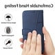 thumbnail image 5 of Funda Flip para FOXDOCK Moto G84 – Carcasa delgada y resistente a impactos con soporte para uso diario y profesional, 5 of 5