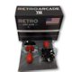 thumbnail image 1 of Joystick RetroArcade.us Mag-Stik-Plus 4/8 direcciones Rojo, 1 of 3