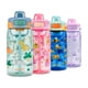 thumbnail image 1 of Botella Ello Kids Pop & Fill de 470 ml, a prueba de fugas, sin BPA, 1 of 7