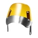 thumbnail image 1 of Parabrisas Universal Para Motocicleta, A Prueba De Salpicaduras, Piezas Deflectoras De Viento Para Motocicleta, Estilo C, 1 of 5