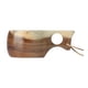 thumbnail image 1 of Taza De Madera Para Decoración De Escritorio, Taza Portátil Para Acampar, Para Picnic En El Hogar Al Aire Libre, 1 of 3