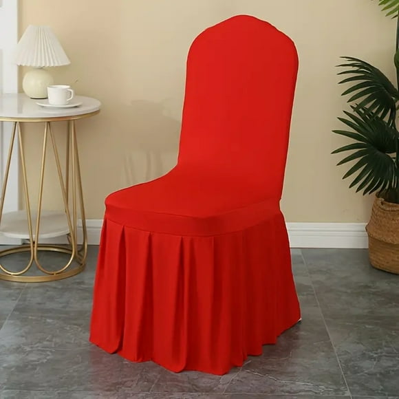 Pack 6 Funda Elástica Para Silla Universal De Evento
