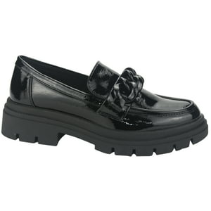 Zapato Chalada Mujer Selina-5 Negro Casual