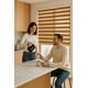 thumbnail image 4 of Cortina Roller Duo Zebra Dia y Noche 060X160 marron claro 060X160, 4 of 6